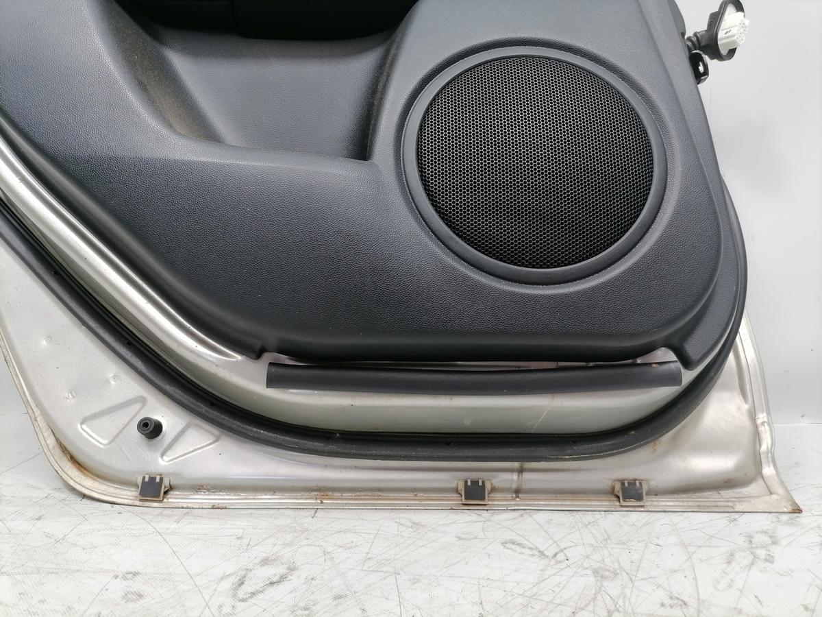 Mazda 3 BK original T&uuml;r hinten links 24E Sparkling Silver Flie&szlig;heck Rohbau BJ05